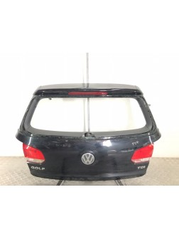 Крышка багажника бу для Volkswagen Golf 6 1.4 i, 2010 г.