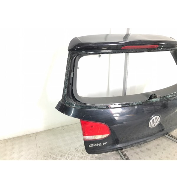 Крышка багажника бу для Volkswagen Golf 6 1.4 i,  2010 г.