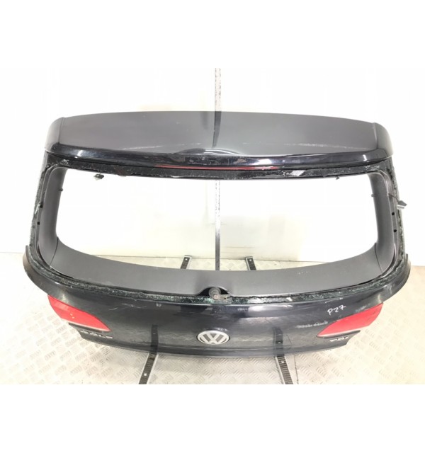 Крышка багажника бу для Volkswagen Golf 6 1.4 i,  2010 г.