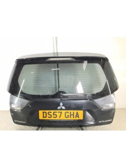 Крышка багажника бу для Mitsubishi Outlander 2.0 DiD, 2007 г.