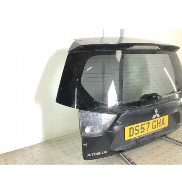 Крышка багажника бу для Mitsubishi Outlander  2.0 DiD,  2007 г.