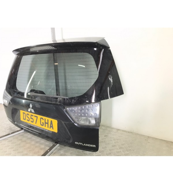 Крышка багажника бу для Mitsubishi Outlander  2.0 DiD,  2007 г.