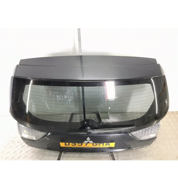 Крышка багажника бу для Mitsubishi Outlander  2.0 DiD,  2007 г.