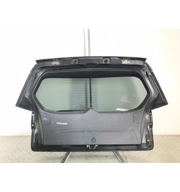 Крышка багажника бу для Mitsubishi Outlander  2.0 DiD,  2007 г.