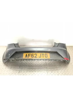 Бампер задний бу для Seat Ibiza  1.4 i,  2012 г.