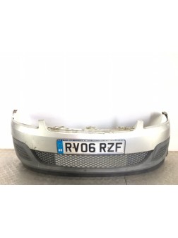 Бампер передний бу для Ford Fiesta 5 1.4 TDCi,  2005 г.