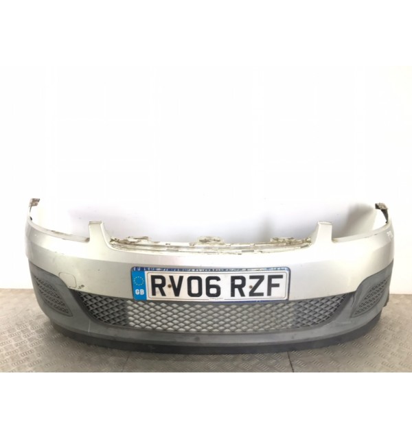 Бампер передний бу для Ford Fiesta 5 1.4 TDCi,  2005 г.