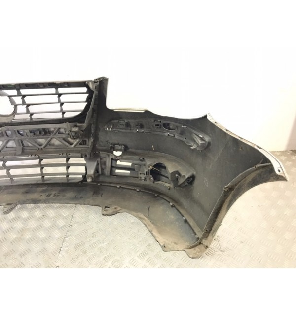 Бампер передний бу для Volkswagen Touran  1.9 TDi,  2007 г.