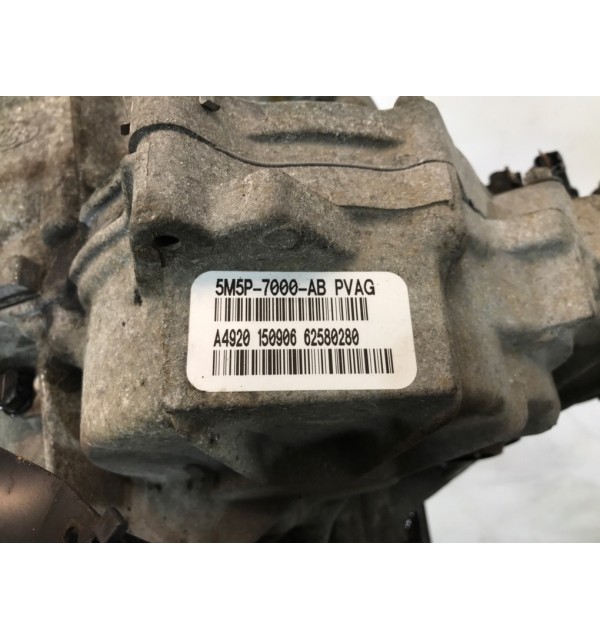 КПП автоматическая (АКПП) бу для Ford Focus 2 2.0 i,  2006 г.