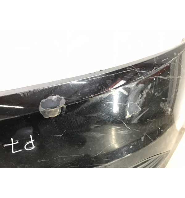 Бампер передний бу для Ford Focus 2 1.6 TDCi,  2009 г.