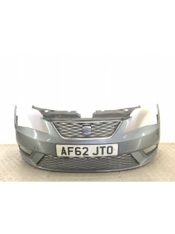 Бампер передний бу для Seat Ibiza  1.4 i,  2012 г.