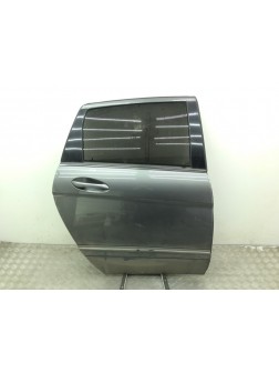Дверь задняя правая бу для Mercedes B W245 2.0 CDi, 2008 г.