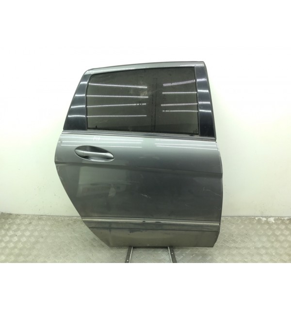 Дверь задняя правая бу для Mercedes B W245 2.0 CDi,  2008 г.