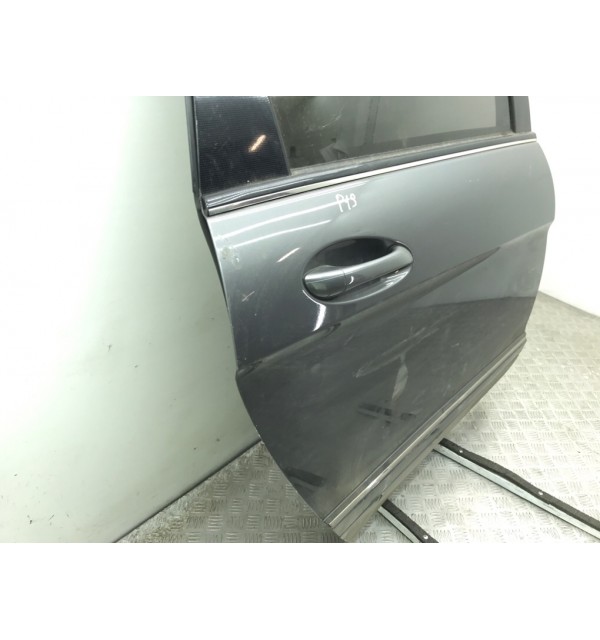 Дверь задняя правая бу для Mercedes B W245 2.0 CDi,  2008 г.