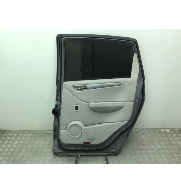 Дверь задняя правая бу для Mercedes B W245 2.0 CDi,  2008 г.