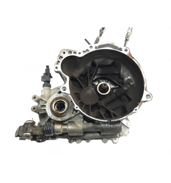 КПП механическая (МКПП) бу для Hyundai Atos  1.1 i,  2007 г.