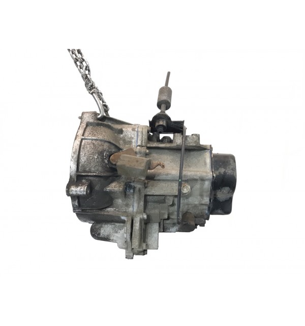 КПП механическая (МКПП) бу для Hyundai Atos  1.1 i,  2007 г.