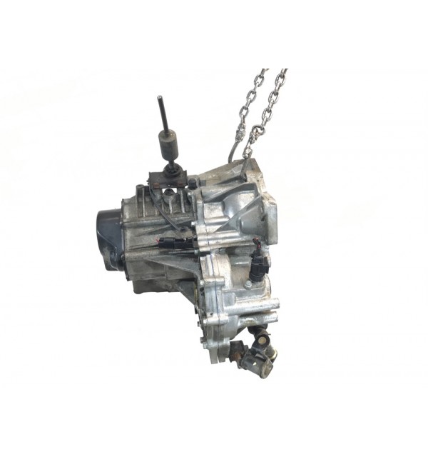 КПП механическая (МКПП) бу для Hyundai Atos  1.1 i,  2007 г.