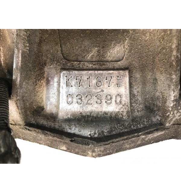 КПП механическая (МКПП) бу для Hyundai Atos  1.1 i,  2007 г.