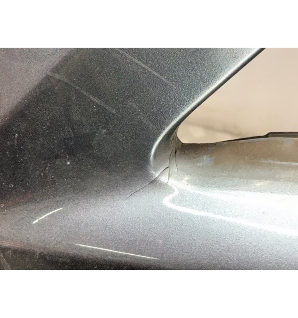 Бампер передний бу для Peugeot 307  1.6 HDi,  2007 г.