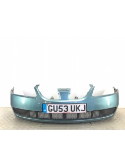 Бампер передний бу для Nissan Almera N16 1.5 i,  2003 г.