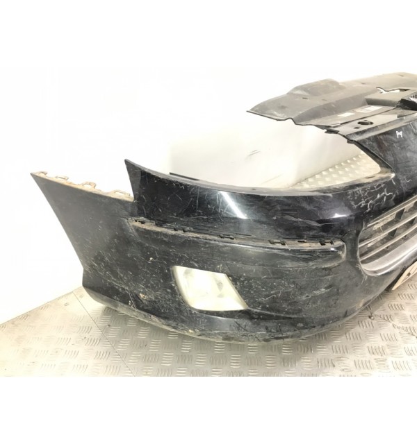 Бампер передний бу для Peugeot 407  2.0 HDi,  2008 г.