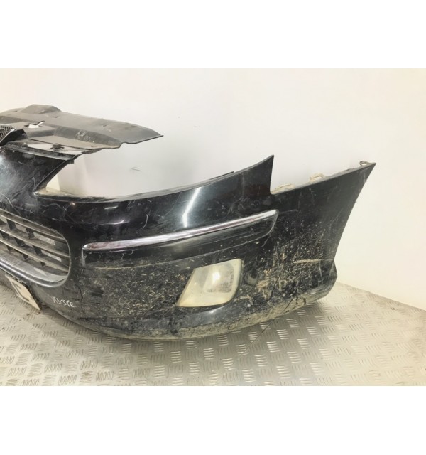 Бампер передний бу для Peugeot 407  2.0 HDi,  2008 г.