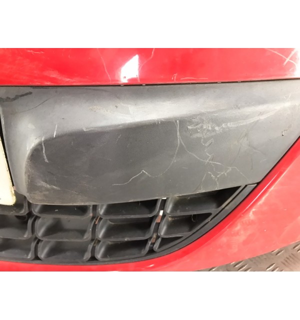 Бампер передний бу для Opel Corsa D 1.0 i,  2013 г.
