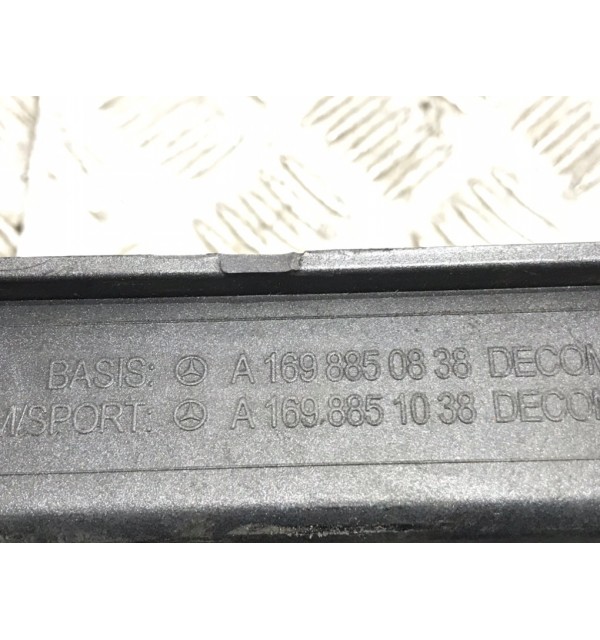 Бампер задний бу для Mercedes B W245 2.0 CDi,  2008 г.