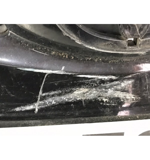 Бампер передний бу для Toyota Aygo  1.0 i,  2006 г.