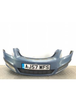 Бампер передний бу для Opel Zafira B 1.6 i,  2007 г.
