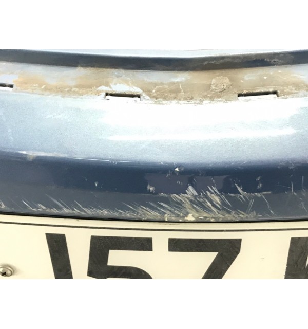Бампер передний бу для Opel Zafira B 1.6 i,  2007 г.