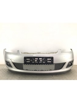 Бампер передний бу для Ford Fiesta 5 1.4 i,  2006 г.