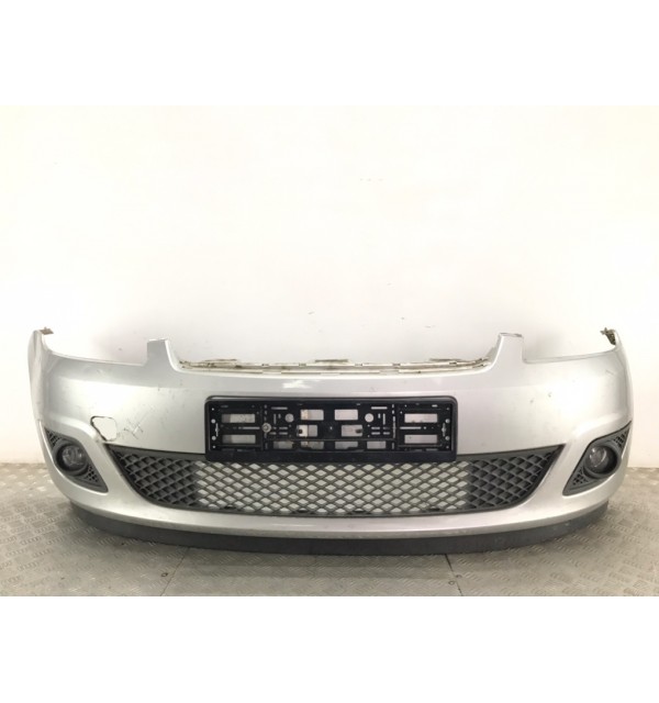 Бампер передний бу для Ford Fiesta 5 1.4 i,  2006 г.