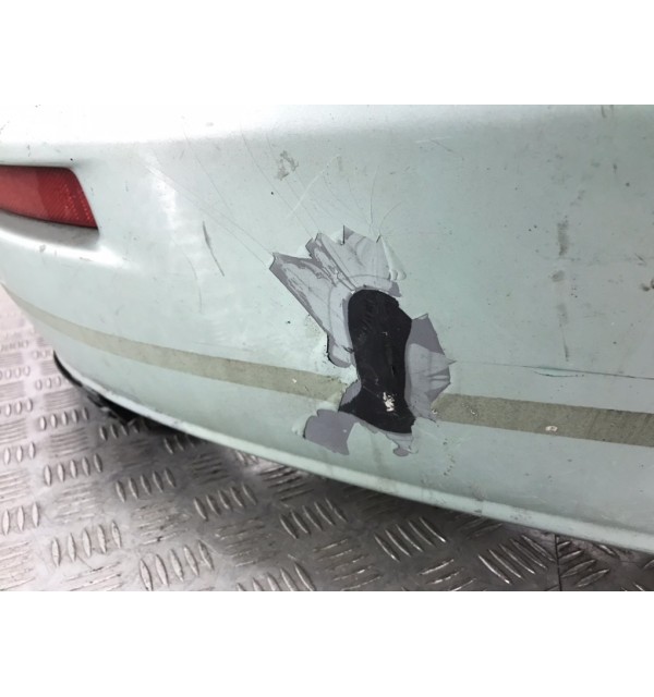 Бампер задний бу для Mazda 5   2.0 i,  2006 г.