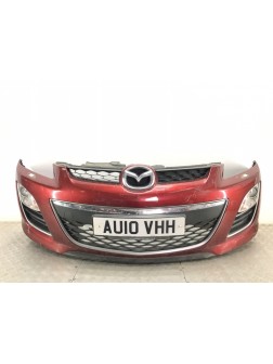 Бампер передний бу для Mazda CX-7  2.2 CDTi,  2010 г.