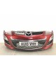 Бампер передний бу для Mazda CX-7  2.2 CDTi,  2010 г.