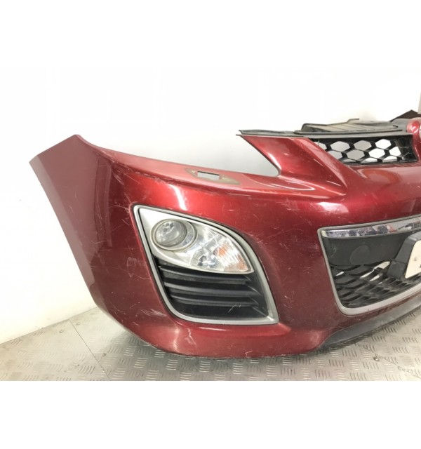 Бампер передний бу для Mazda CX-7  2.2 CDTi,  2010 г.