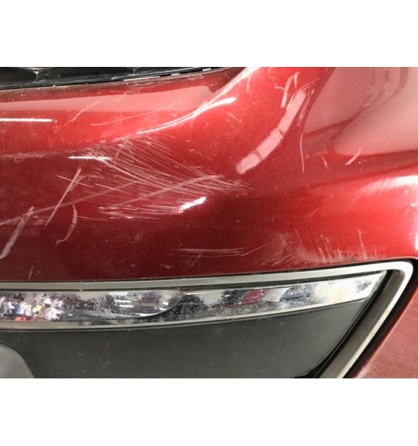 Бампер передний бу для Mazda CX-7  2.2 CDTi,  2010 г.