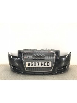 Бампер передний бу для Audi A3 8P 2.0 TDi,  2007 г.