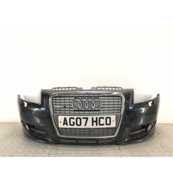 Бампер передний бу для Audi A3 8P 2.0 TDi,  2007 г.