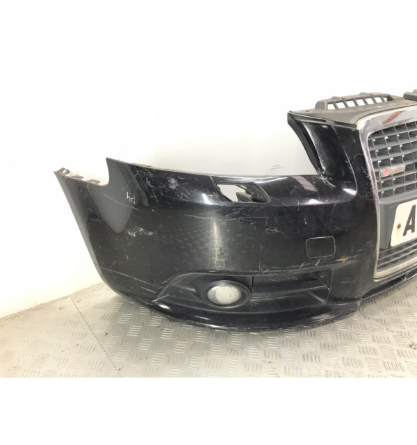 Бампер передний бу для Audi A3 8P 2.0 TDi,  2007 г.