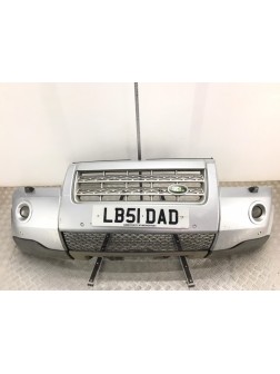 Бампер передний бу для Land Rover Freelander 2 2.2 TD, 2007 г.