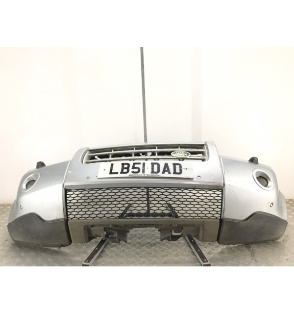 Бампер передний бу для Land Rover Freelander 2 2.2 TD,  2007 г.