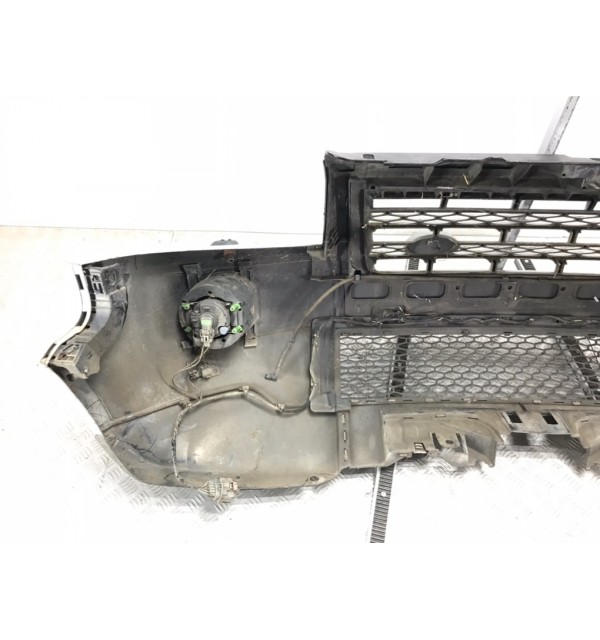 Бампер передний бу для Land Rover Freelander 2 2.2 TD,  2007 г.
