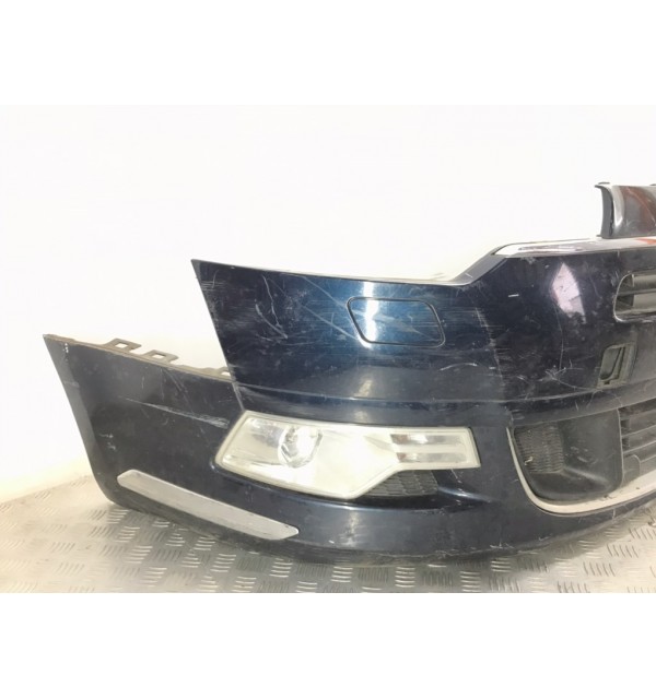 Бампер передний бу для Citroen C5 2 1.6 HDi,  2010 г.