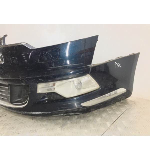 Бампер передний бу для Citroen C5 2 1.6 HDi,  2010 г.