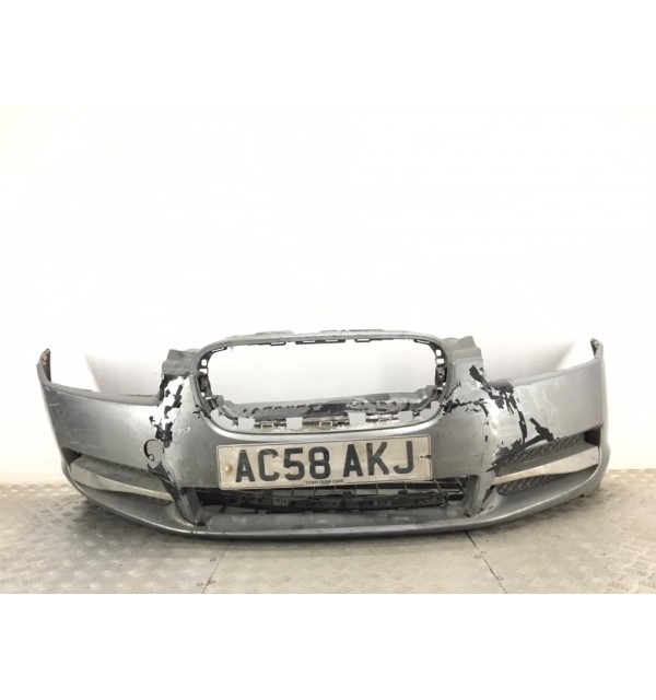 Бампер передний бу для Jaguar XF  2.7 TD,  2008 г.