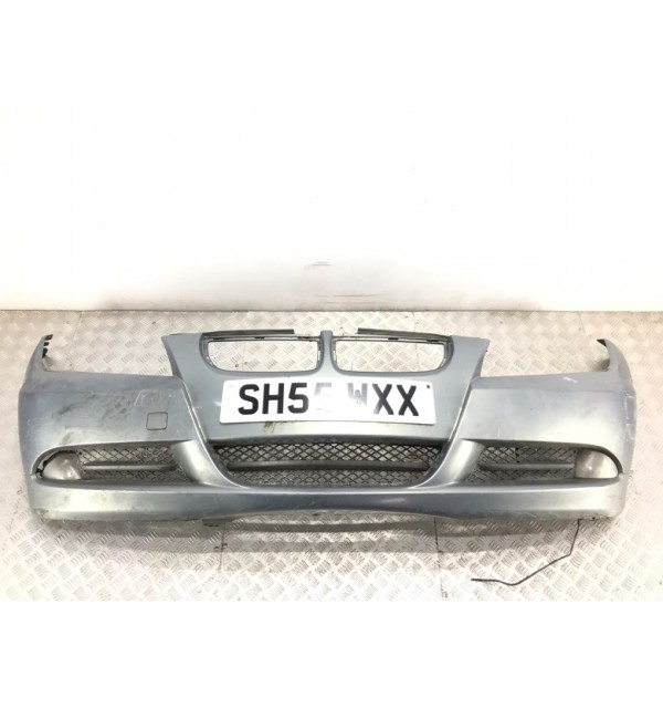 Бампер передний бу для BMW 3 E90/E91/E92/E93 2.0 TD,  2005 г.