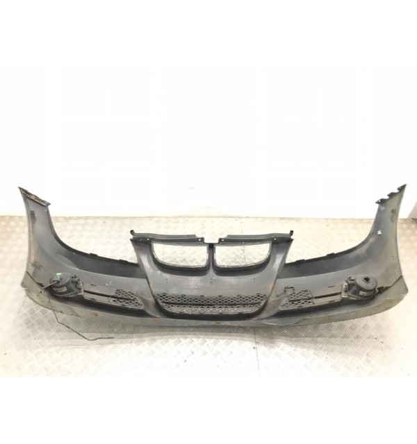 Бампер передний бу для BMW 3 E90/E91/E92/E93 2.0 TD,  2005 г.
